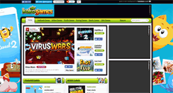 Desktop Screenshot of kokogames.com