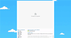 Desktop Screenshot of caraspocketlauncher.kokogames.com