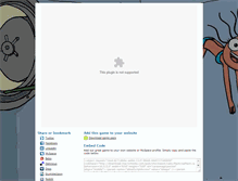 Tablet Screenshot of carasmagicpocket.kokogames.com